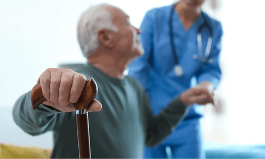 Geriatri klinik branş görseli