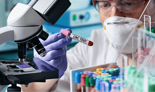 Hematoloji klinik branş görseli