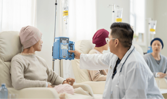 Tıbbi Onkoloji klinik branş görseli