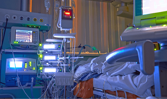 Yoğun Bakım klinik branş görseli